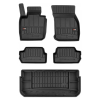 Set 3D gumové rohože rohož do kufru Mini Cooper S Hb od 2014- sv