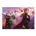 FROZEN II 2x77 Puzzle NOVÉ