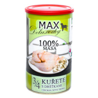 MAX 3/4 kuřete s dršťkami 1200g