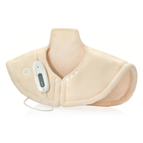 SILVERCREST® PERSONAL CARE Nahřívací polštářek na šíji a ramena SSHK 100 (béžová)