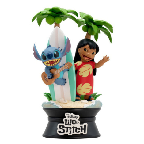 Figurka Lilo & Stitch - Surfboard, 17 cm ABY STYLE