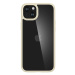 Spigen Crystal Hybrid pouzdro na iPhone 15 PLUS 6.7" Sand beige