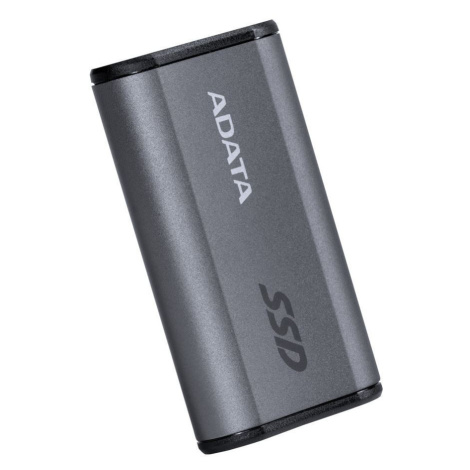 ADATA Externí SSD 500GB SE880, USB-C 3.2 Gen 2x2, R:2000/W:2000MB/s, šedá