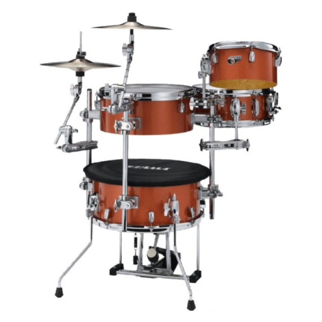 Tama CJB46C-BOS Cocktail-JAM Kit - Bright Orange Sparkle