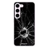 iSaprio Broken Glass 10 pro Samsung Galaxy S23 5G