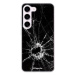 iSaprio Broken Glass 10 pro Samsung Galaxy S23 5G