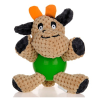 Reedog Kong ball pískací hračka pro psy, 17cm