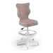Entelo Dětská židle PETIT 4 | bílá podnož Jasmine 8