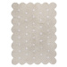 Lorena Canals koberce Přírodní koberec, ručně tkaný Biscuit Beige - 120x160 cm