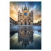 Fotografie The dome after the rain, Alberto Ghizzi Panizza, 26.7 × 40 cm