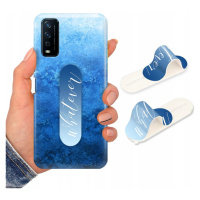Pouzdro Držák Multiband Pro Vivo Y33s Ženské Originální Ochrana Mix Vzory