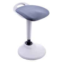 ALBA Active Stool šedá