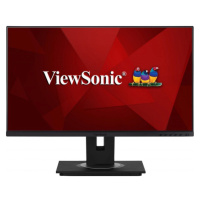 ViewSonic VG2448a-2  Černá