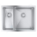 Grohe 31576SD1 - Dřez K700, 60x45 cm, kartáčovaná nerez