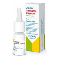 Livostin 0.5mg/ml nas.spr.sus.1x10ml