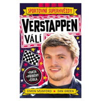 Verstappen. Sportovní superhvězdy - Dan Green, Simon Mugford