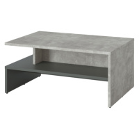 Konferenční stolek SAGE beton/šedá