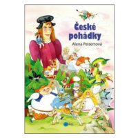 České pohádky - Alena Peisertová - e-kniha