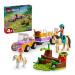 LEGO® Friends 42634 Přívěs s koněm a poníkem