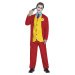 Guirca Pánský kostým - Joker Mr. Smile Velikost - dospělý: M