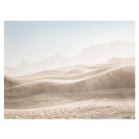 Fotografie Desert Landscape, Sisi & Seb, 40 × 30 cm