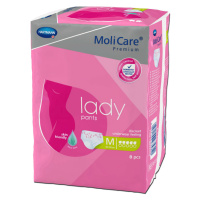 MoliCare Lady Pants 5 kapek vel. M inkontinenční kalhotky 8 ks