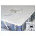 2G Lipov Nepropustný froté PVC chránič matrace (podložka) - 160x200 cm