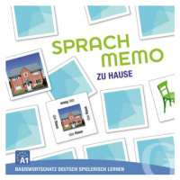 Sprachmemo Deutsch A1 Zu Hause Hueber Verlag