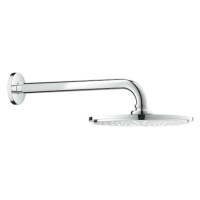 Hlavová sprcha Grohe Rainshower Cosmopolitan Metal včetně sprchového ramena chrom 26052000