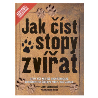 Jak číst stopy zvířat Mladá fronta