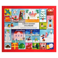 Czech Advent Calendar Meander