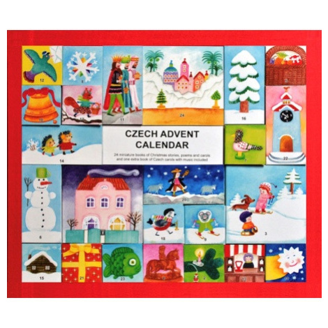 Czech Advent Calendar Meander