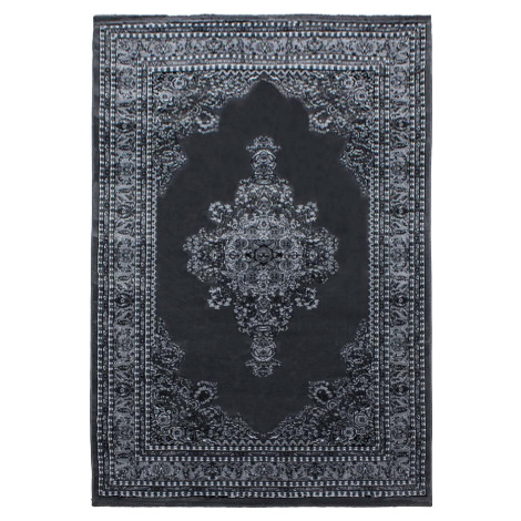 Tmavě šedý koberec 80x150 cm Marrakesh – Ayyildiz Carpets