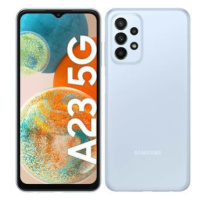 SAMSUNG Galaxy A23 5G 4+64GB modrá