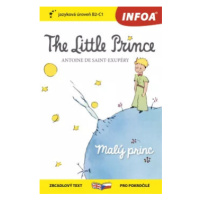 Zrcadlová četba - The Little Prince - Malý princ (B2-C1) - Antoine de Saint-Exupéry