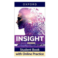 Insight Advanced Student´s Book with Online Practice Pack, 2 nd