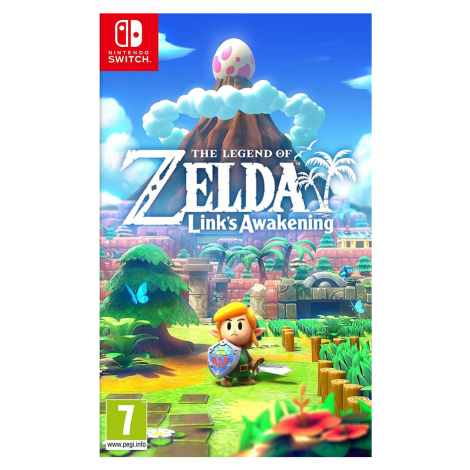 The Legend of Zelda: Link's Awakening NINTENDO