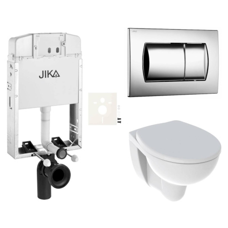 Závěsný wc set k zazdění KOLO Rekord SIKOJI2 IDEAL STANDARD