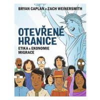 Otevřené hranice - Etika a ekonomie migrace GRADA Publishing, a. s.