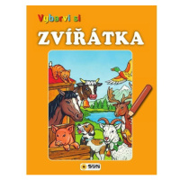 Vybarvi si - Zvířátka