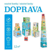 Doprava - Naučné kostky