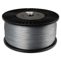 Spectrum 80686 3D filament, PET-G Premium, 1,75mm, 8000g, SILVER STAR