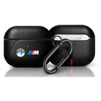 Bmw pouzdro pro AirPods Pro 2 (2022/2023) cover černé