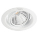 Philips Philips 59556/31/E0 - LED Stmívatelné podhledové svítidlo POMERON 1xLED/7W/230V