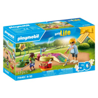 Playmobil 71449 minigolf