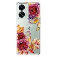 iSaprio Fall Flowers pro OnePlus Nord 2T 5G