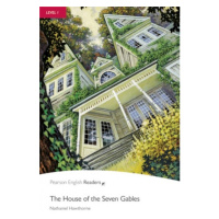 Pearson English Readers 1 The House of the Seven Gables Book + CD Pack Pearson