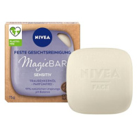 NIVEA Sensitive Face cleansing solid bar 75 g