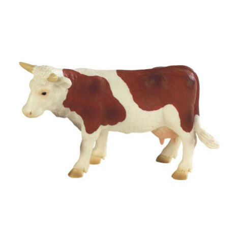 Kráva Fanny hnědo-bílá Bullyland