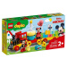 LEGO® DUPLO® │ Disney 10941 Narozeninový vláček Mickeyho a Minnie